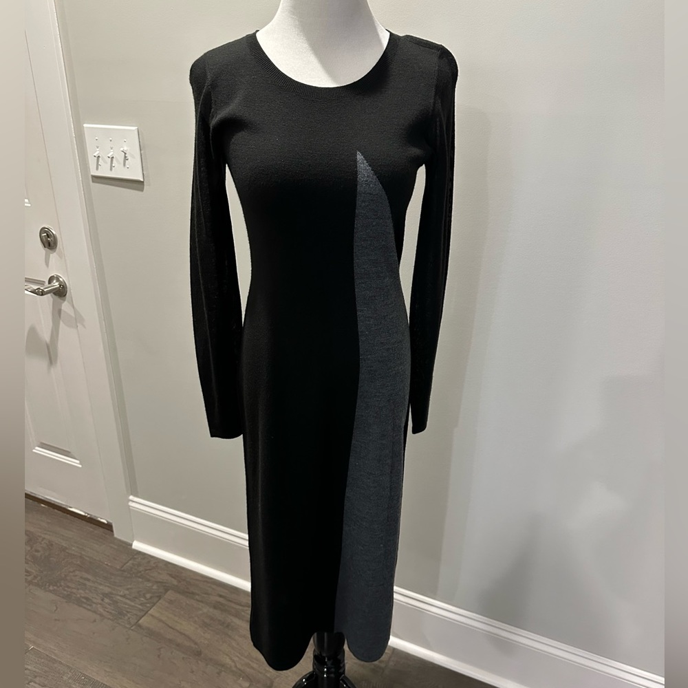 Ann Taylor sweater dress